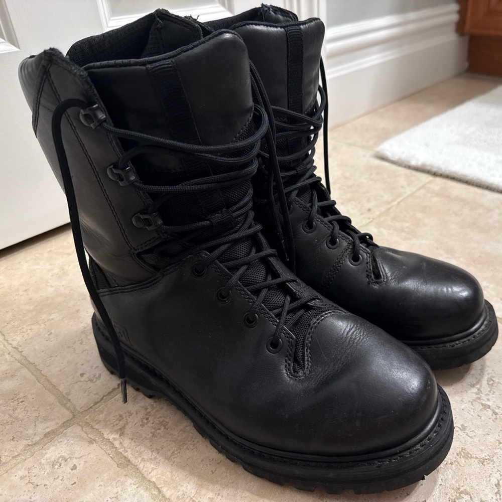 5.11 Tactical Black Men's Taxtical Boots Size 11